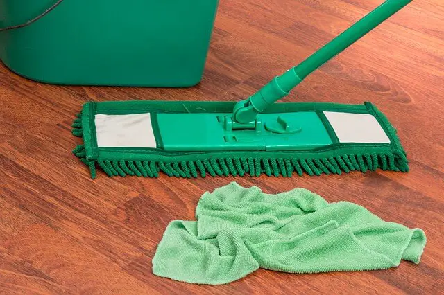 Best Way to Mop a Floor Like a Pro