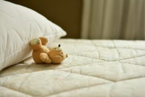 baking soda Freshening Mattresses