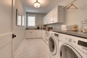 Give Enough Attention to Your Laundry Room