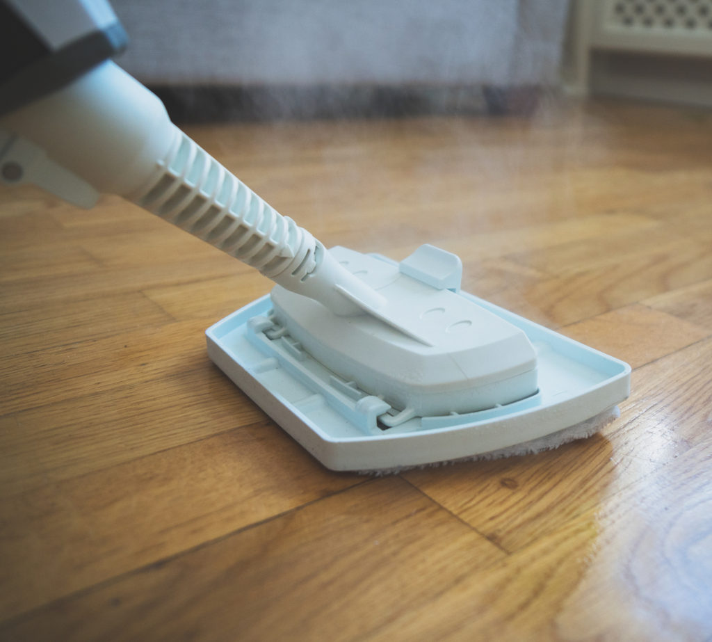 Can a Steam Mop Really Get Your Floors Cleaner than a Wet Mop?