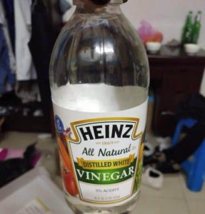 uses of vinegar