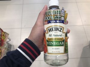 vinegar