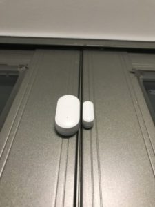 door sensor