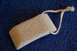 Use a Pumice Stone