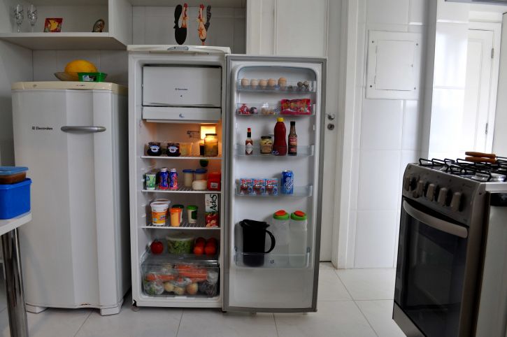 open-the-fridge-in-the-kitchen