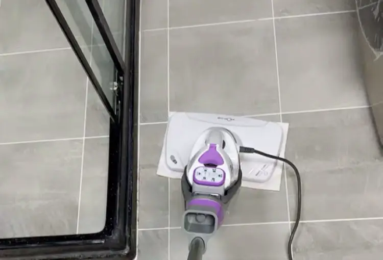 Does A Steam Mop Clean Grout?