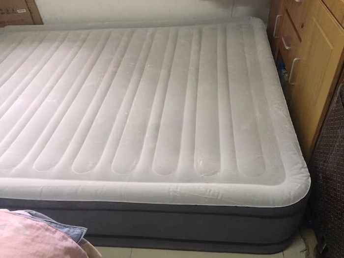 air mattress that won't leak
