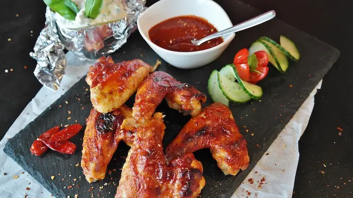 Grilled Chicken