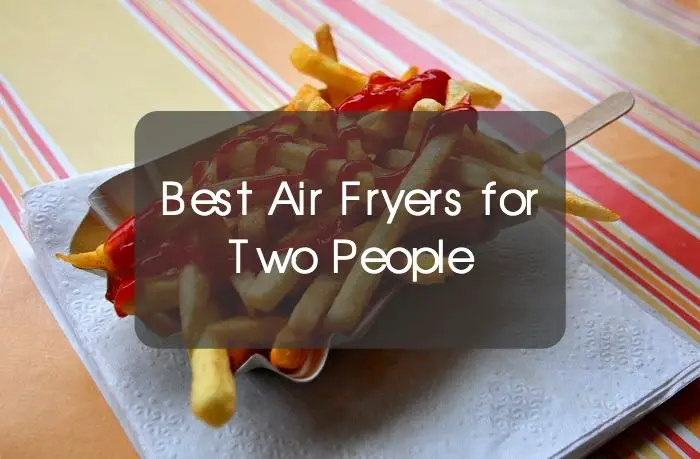 Best Air Fryers for Two People