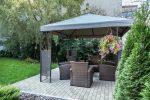 4 Best Gazebos For Concrete Patio For 2022 - Homelization