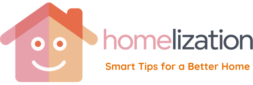 Homelization | Smart Tips for a Better Home